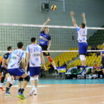 Mecz Dafi Społem Kielce - Cerrad Czarni Radom / Marzena Mąkosa / Radio Kielce