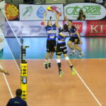 Mecz Dafi Społem Kielce - Cerrad Czarni Radom / Marzena Mąkosa / Radio Kielce