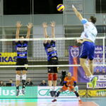 Mecz Dafi Społem Kielce - Cerrad Czarni Radom / Marzena Mąkosa / Radio Kielce