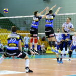 Mecz Dafi Społem Kielce - Cerrad Czarni Radom / Marzena Mąkosa / Radio Kielce