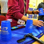 Zawody w układaniu kostki Rubika / Marzena Mąkosa / Radio Kielce