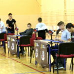 Zawody w układaniu kostki Rubika / Marzena Mąkosa / Radio Kielce