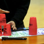 Zawody w układaniu kostki Rubika / Marzena Mąkosa / Radio Kielce