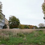 Plac pod nowe osiedle przy Zagnańskiej / Marzena Mąkosa / Radio Kielce