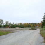 Plac pod nowe osiedle przy Zagnańskiej / Marzena Mąkosa / Radio Kielce