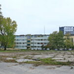 Plac pod nowe osiedle przy Zagnańskiej / Marzena Mąkosa / Radio Kielce