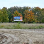 Plac pod nowe osiedle przy Zagnańskiej / Marzena Mąkosa / Radio Kielce