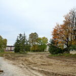 Plac pod nowe osiedle przy Zagnańskiej / Marzena Mąkosa / Radio Kielce