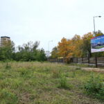 Plac pod nowe osiedle przy Zagnańskiej / Marzena Mąkosa / Radio Kielce