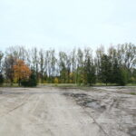 Plac pod nowe osiedle przy Zagnańskiej / Marzena Mąkosa / Radio Kielce