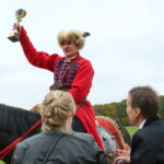 Hubertus Sarmacki w Oblęgorku / Marzena Mąkosa / Radio Kielce