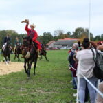 Hubertus Sarmacki w Oblęgorku / Marzena Mąkosa / Radio Kielce