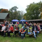 Hubertus Sarmacki w Oblęgorku / Marzena Mąkosa / Radio Kielce