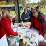 Hubertus Sarmacki w Oblęgorku / Marzena Mąkosa / Radio Kielce