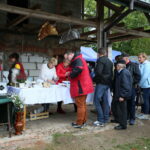 Hubertus Sarmacki w Oblęgorku / Marzena Mąkosa / Radio Kielce