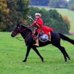 Hubertus Sarmacki w Oblęgorku / Marzena Mąkosa / Radio Kielce