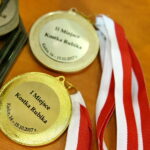 Zawody w układaniu kostki Rubika / Marzena Mąkosa / Radio Kielce