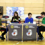 Zawody w układaniu kostki Rubika / Marzena Mąkosa / Radio Kielce