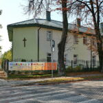 Klasztor Zgromadzenia Sióstr św.Dominika im. Matki Kolumby Białeckiej. / Marzena Mąkosa / Radio Kielce