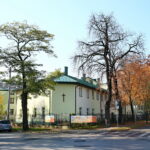 Klasztor Zgromadzenia Sióstr św.Dominika im. Matki Kolumby Białeckiej. / Marzena Mąkosa / Radio Kielce