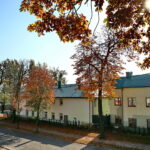 Klasztor Zgromadzenia Sióstr św.Dominika im. Matki Kolumby Białeckiej. / Marzena Mąkosa / Radio Kielce