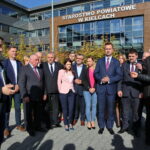 Konferencja PSL. Władysław Kosiniak Kamysz o bieżącej sytuacji politycznej w ocenie PSL / Marzena Mąkosa / Radio Kielce