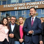 Konferencja PSL. Władysław Kosiniak Kamysz o bieżącej sytuacji politycznej w ocenie PSL / Marzena Mąkosa / Radio Kielce