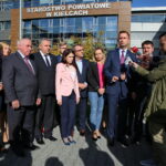 Konferencja PSL. Władysław Kosiniak Kamysz o bieżącej sytuacji politycznej w ocenie PSL / Marzena Mąkosa / Radio Kielce