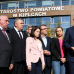 Konferencja PSL. Władysław Kosiniak Kamysz o bieżącej sytuacji politycznej w ocenie PSL / Marzena Mąkosa / Radio Kielce