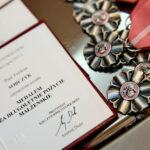 Medale za Długoletnie Pożycie Małżeńskie / Marzena Mąkosa / Radio Kielce