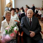 Medale za Długoletnie Pożycie Małżeńskie / Marzena Mąkosa / Radio Kielce