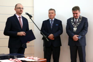 Medale za Długoletnie Pożycie Małżeńskie / Marzena Mąkosa / Radio Kielce