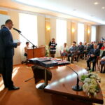 Medale za Długoletnie Pożycie Małżeńskie / Marzena Mąkosa / Radio Kielce