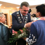 Medale za Długoletnie Pożycie Małżeńskie / Marzena Mąkosa / Radio Kielce