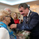 Medale za Długoletnie Pożycie Małżeńskie / Marzena Mąkosa / Radio Kielce