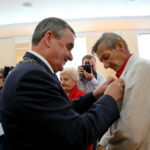 Medale za Długoletnie Pożycie Małżeńskie / Marzena Mąkosa / Radio Kielce