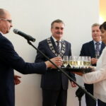 Medale za Długoletnie Pożycie Małżeńskie / Marzena Mąkosa / Radio Kielce