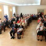 Medale za Długoletnie Pożycie Małżeńskie / Marzena Mąkosa / Radio Kielce