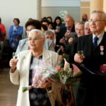 Medale za Długoletnie Pożycie Małżeńskie / Marzena Mąkosa / Radio Kielce