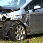 Wypadek na przejeździe kolejowo - drogowym / Marzena Mąkosa / Radio Kielce