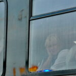 Wypadek na przejeździe kolejowo - drogowym / Marzena Mąkosa / Radio Kielce