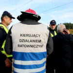 Wypadek na przejeździe kolejowo - drogowym / Marzena Mąkosa / Radio Kielce