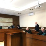 Proces Janusza K i Andrzeja K / Marzena Mąkosa / Radio Kielce