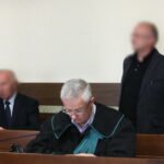 Proces Janusza K i Andrzeja K / Marzena Mąkosa / Radio Kielce