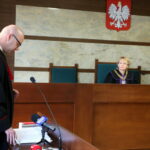 Proces Janusza K i Andrzeja K / Marzena Mąkosa / Radio Kielce