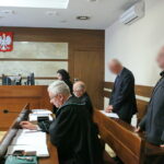 Proces Janusza K i Andrzeja K / Marzena Mąkosa / Radio Kielce