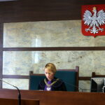 Proces Janusza K i Andrzeja K / Marzena Mąkosa / Radio Kielce