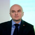 Konferencja w Instytucie Dizajnu o nowym projekcie Forum Dobrych Praktyk. Na zdjęciu : Rafał Nowak - dyrektor Wzgórza Zamkowego / Marzena Mąkosa / Radio Kielce