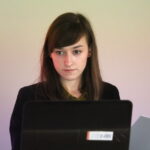 Konferencja w Instytucie Dizajnu o nowym projekcie Forum Dobrych Praktyk. Na zdjęciu : Dorota Wąsik / Marzena Mąkosa / Radio Kielce