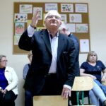 Spotkanie z mieszkańcami w sprawie parkingu / Marzena Mąkosa / Radio Kielce